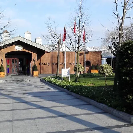 Isly Albergue Istambul