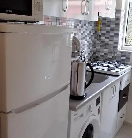 Albergue Isly Istambul