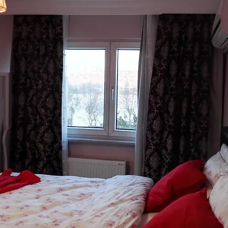 Isly Albergue Istambul